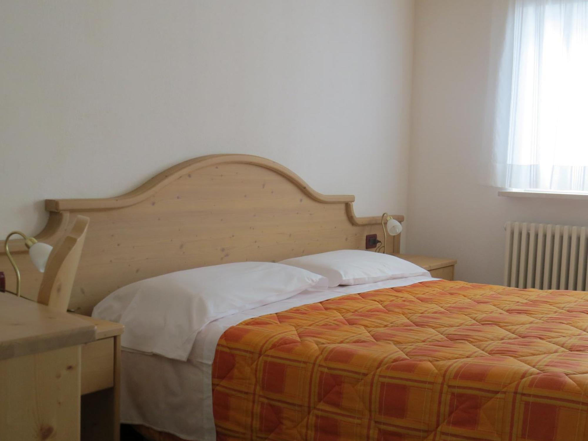 Hotel Cima Dodici ヴィーゴ・ディ・ファッサ 部屋 写真
