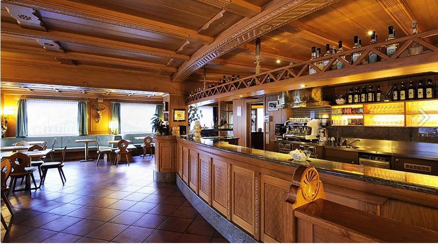 Hotel Cima Dodici ヴィーゴ・ディ・ファッサ エクステリア 写真